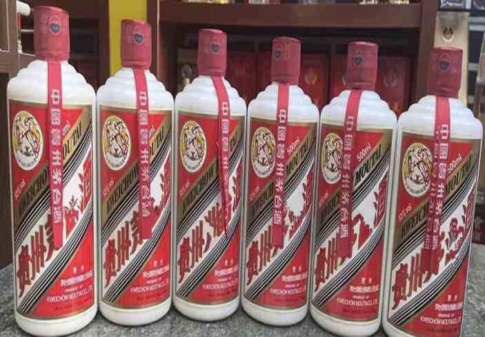 贾汪回收茅台酒