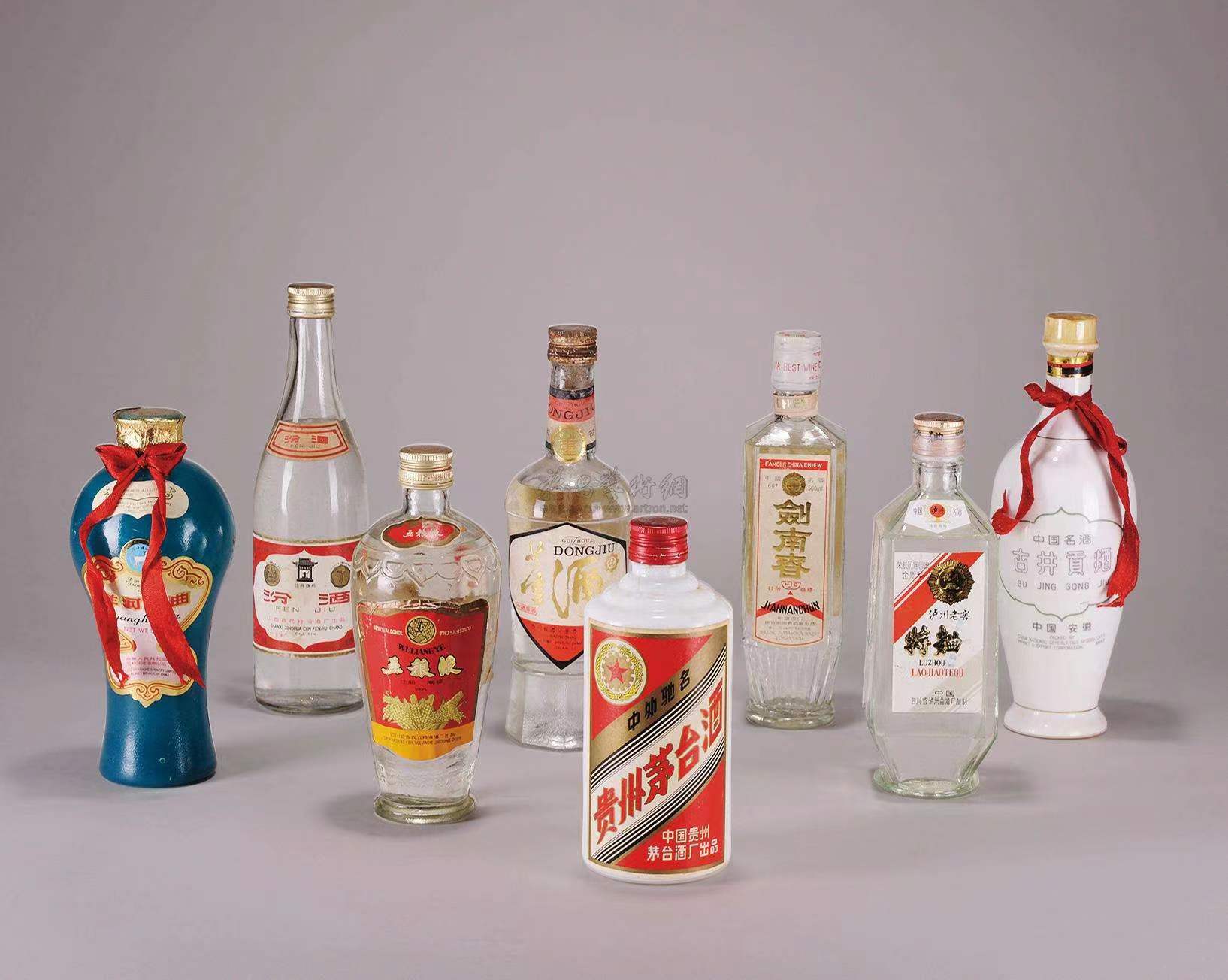 贾汪茅台酒回收